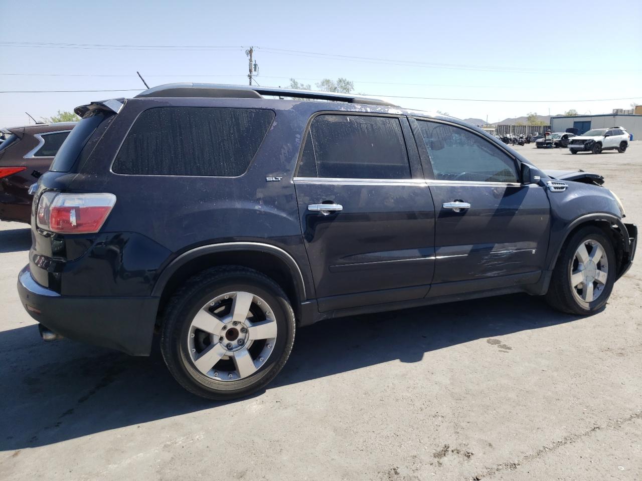 1GKER23D19J153861 2009 GMC Acadia Slt-1