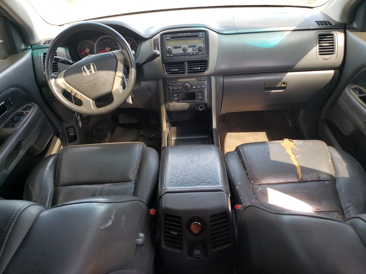 5FNYF18596B022578 2006 Honda Pilot Ex