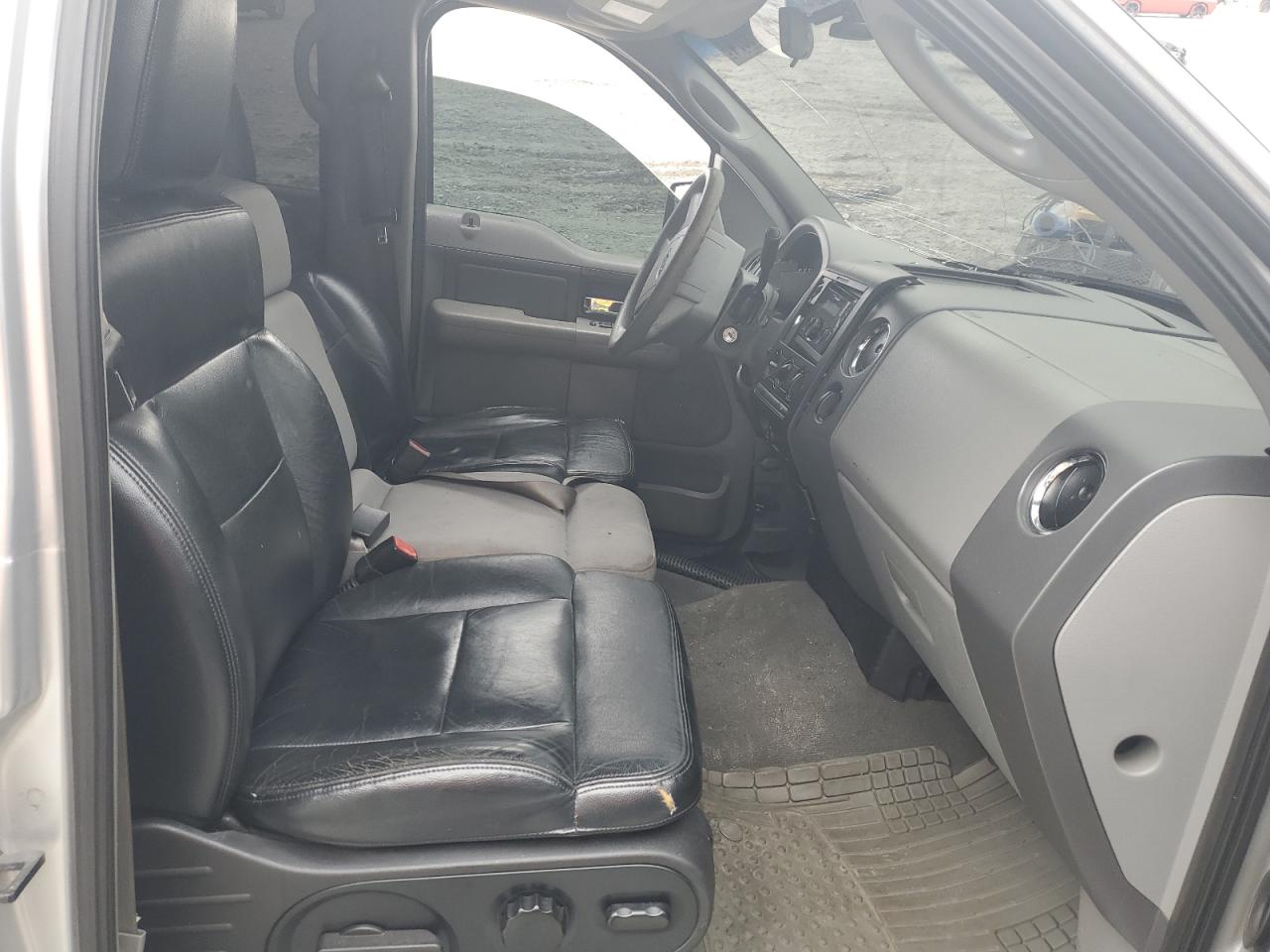 1FTRW12W06FB58583 2006 Ford F150 Supercrew