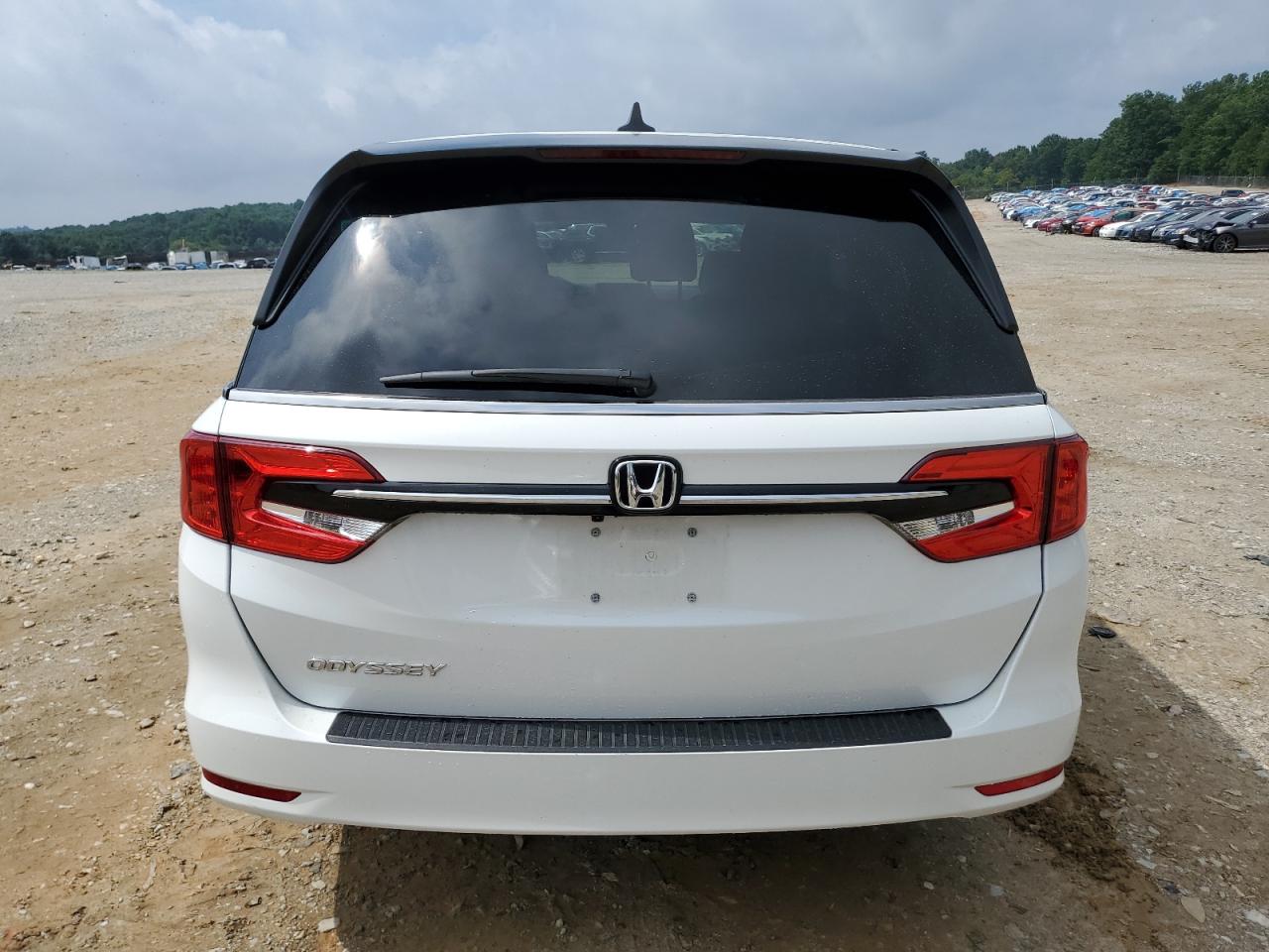 5FNRL6H73NB044960 2022 Honda Odyssey Exl