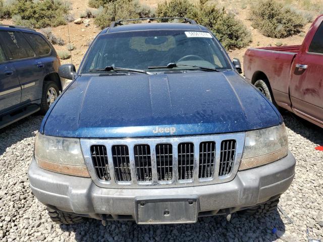 2001 Jeep Grand Cherokee Laredo VIN: 1J4GW48N11C604235 Lot: 58561674