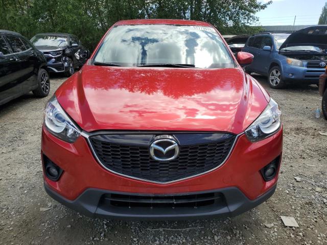 2015 Mazda Cx-5 Touring VIN: JM3KE4CY3F0534953 Lot: 57773574