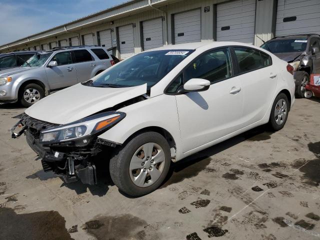 3KPFL4A71JE256998 2018 KIA FORTE - Image 1