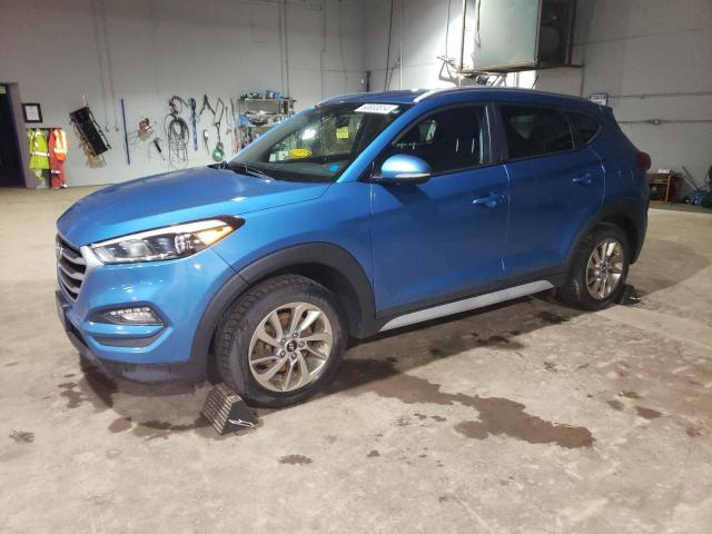 KM8J3CA44HU353064 2017 Hyundai Tucson Limited