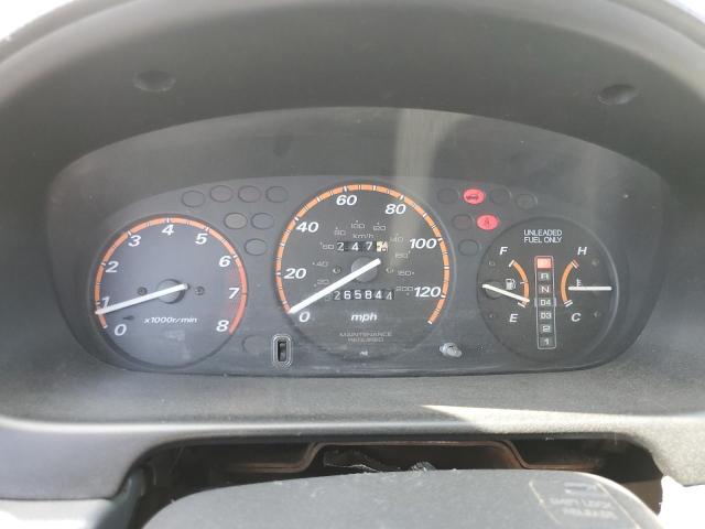 1997 Honda Cr-V Lx VIN: JHLRD1845VC061460 Lot: 58351984