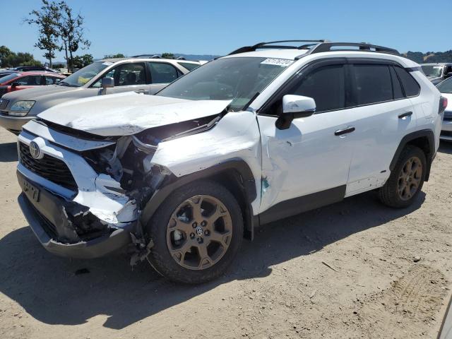 2023 TOYOTA RAV4 WOODL - 2T3UWRFV7PW186164