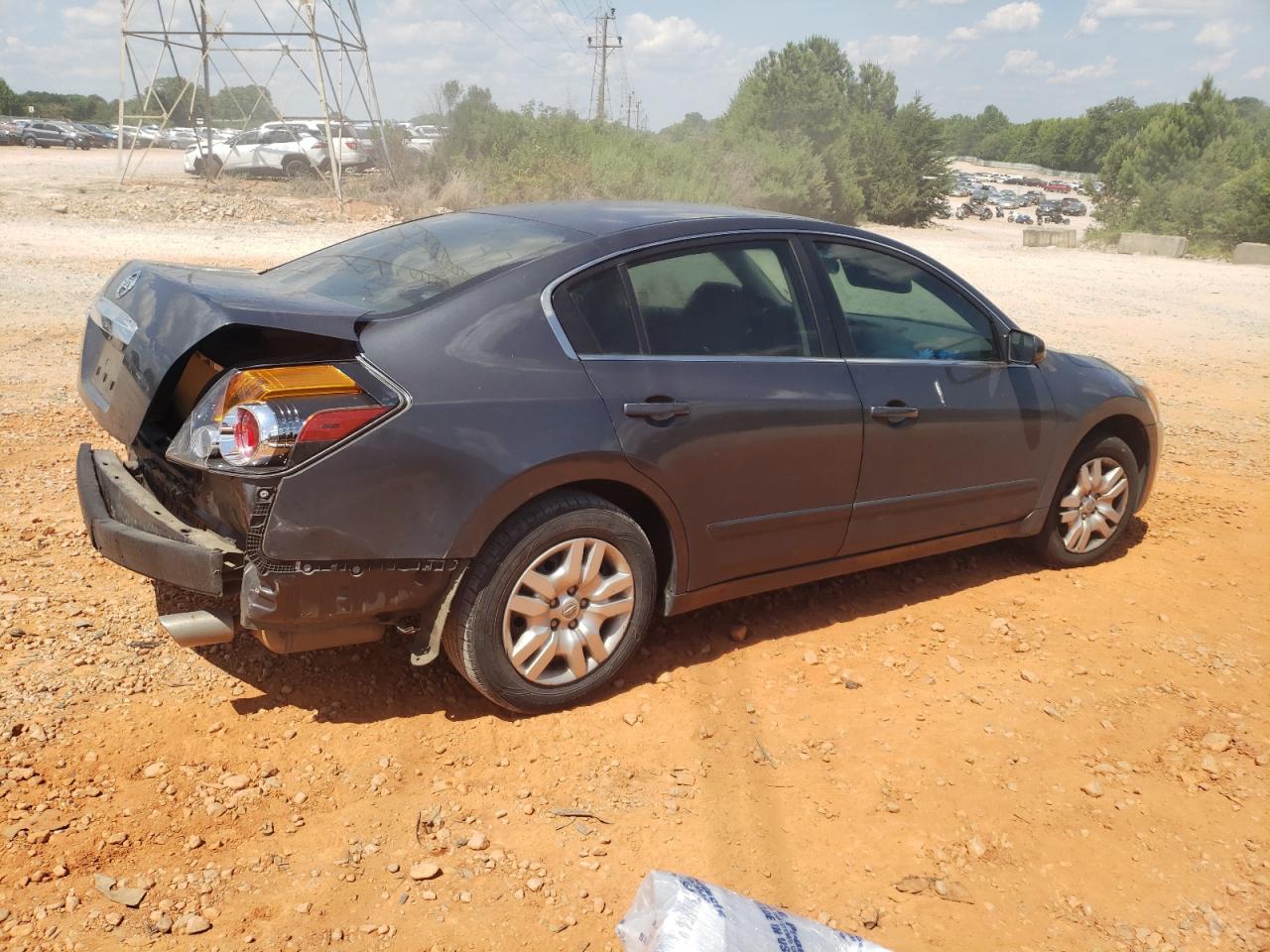 2012 Nissan Altima Base vin: 1N4AL2AP3CC172003