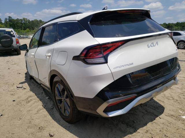 2024 KIA SPORTAGE S - KNDPXCDG2R7125962