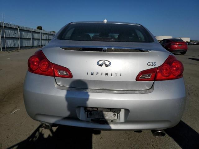 2008 Infiniti G35 VIN: JNKBV61E28M212313 Lot: 59244314