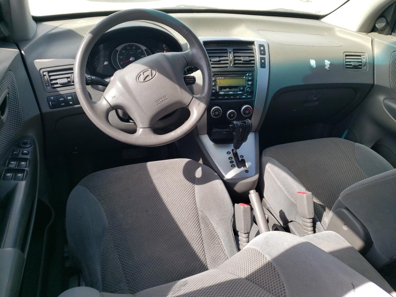 KM8JN72DX6U344785 2006 Hyundai Tucson Gls