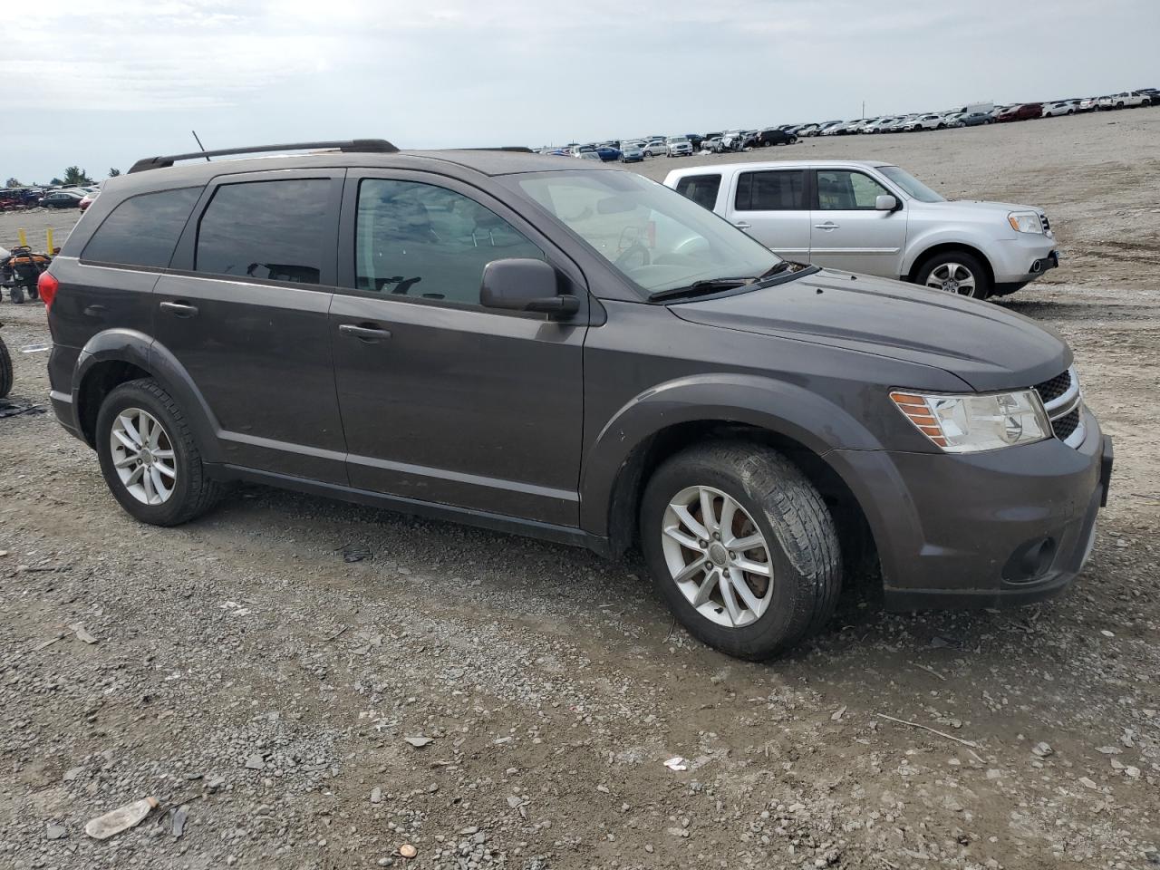 2016 Dodge Journey Sxt vin: 3C4PDCBG7GT126612