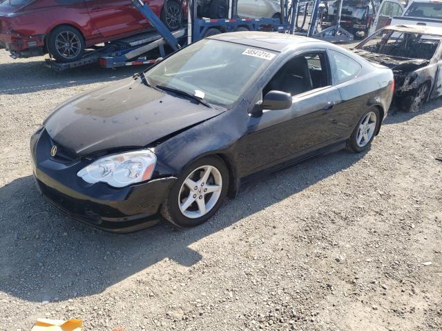 2004 Acura Rsx Type-S VIN: JH4DC53054S007679 Lot: 58541214