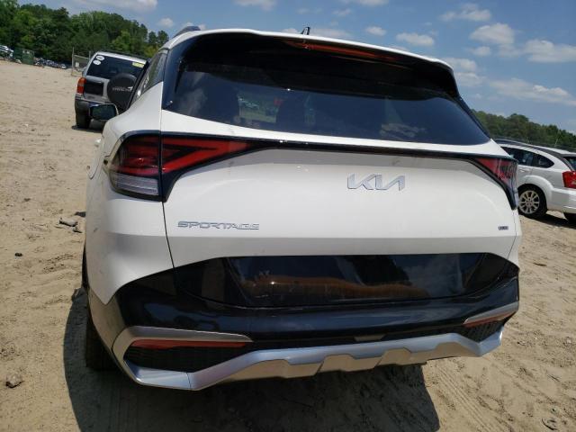 2024 KIA SPORTAGE S - KNDPXCDG2R7125962