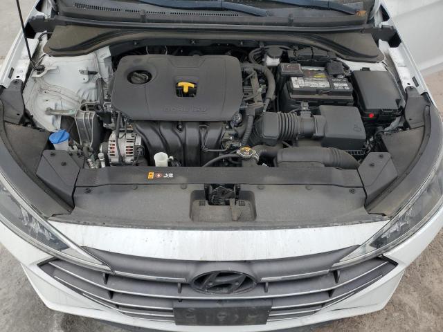 5NPD84LF8LH512615 2020 Hyundai Elantra Sel