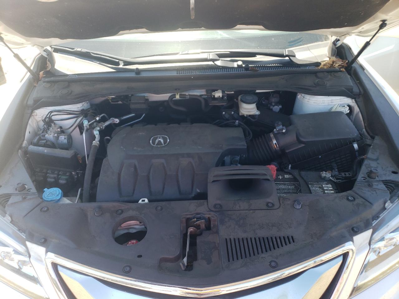 5J8TB3H38JL008212 2018 Acura Rdx