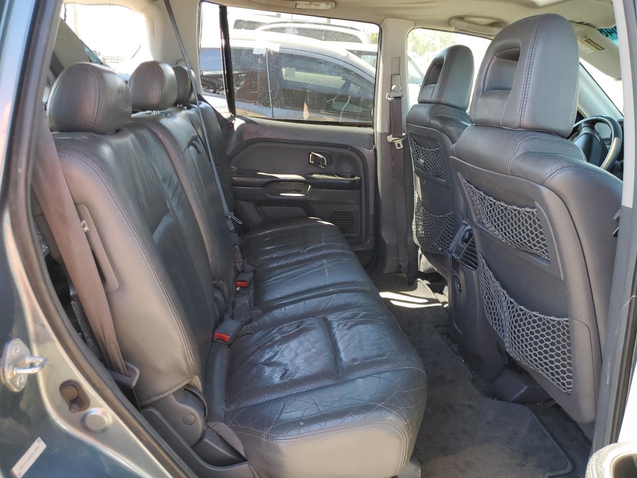 2HKYF18625H553291 2005 Honda Pilot Exl