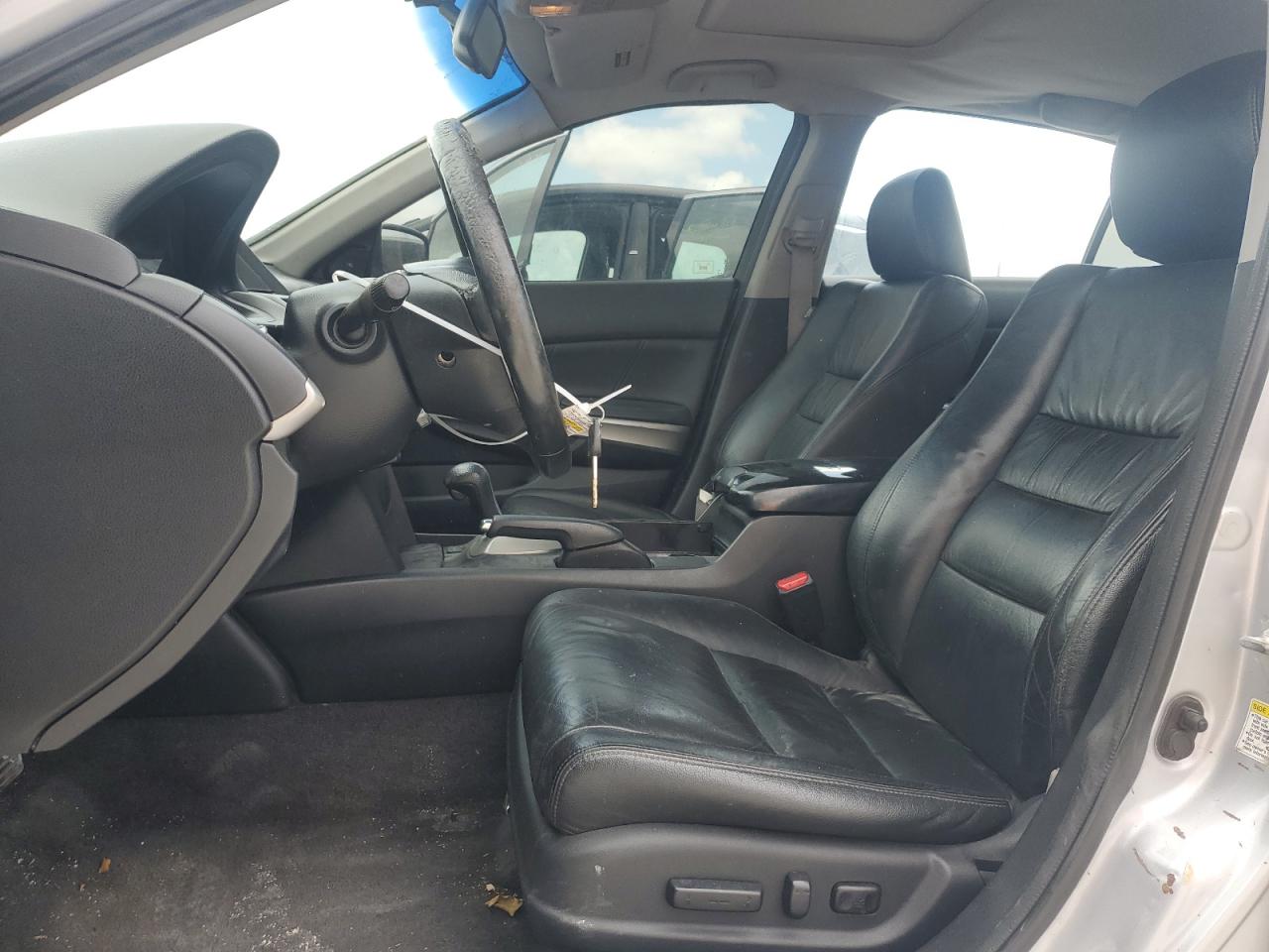 1HGCP26849A185292 2009 Honda Accord Exl