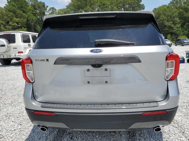 2021 Ford Explorer Xlt VIN: 1FMSK7DH2MGB28163 Lot: 59477674
