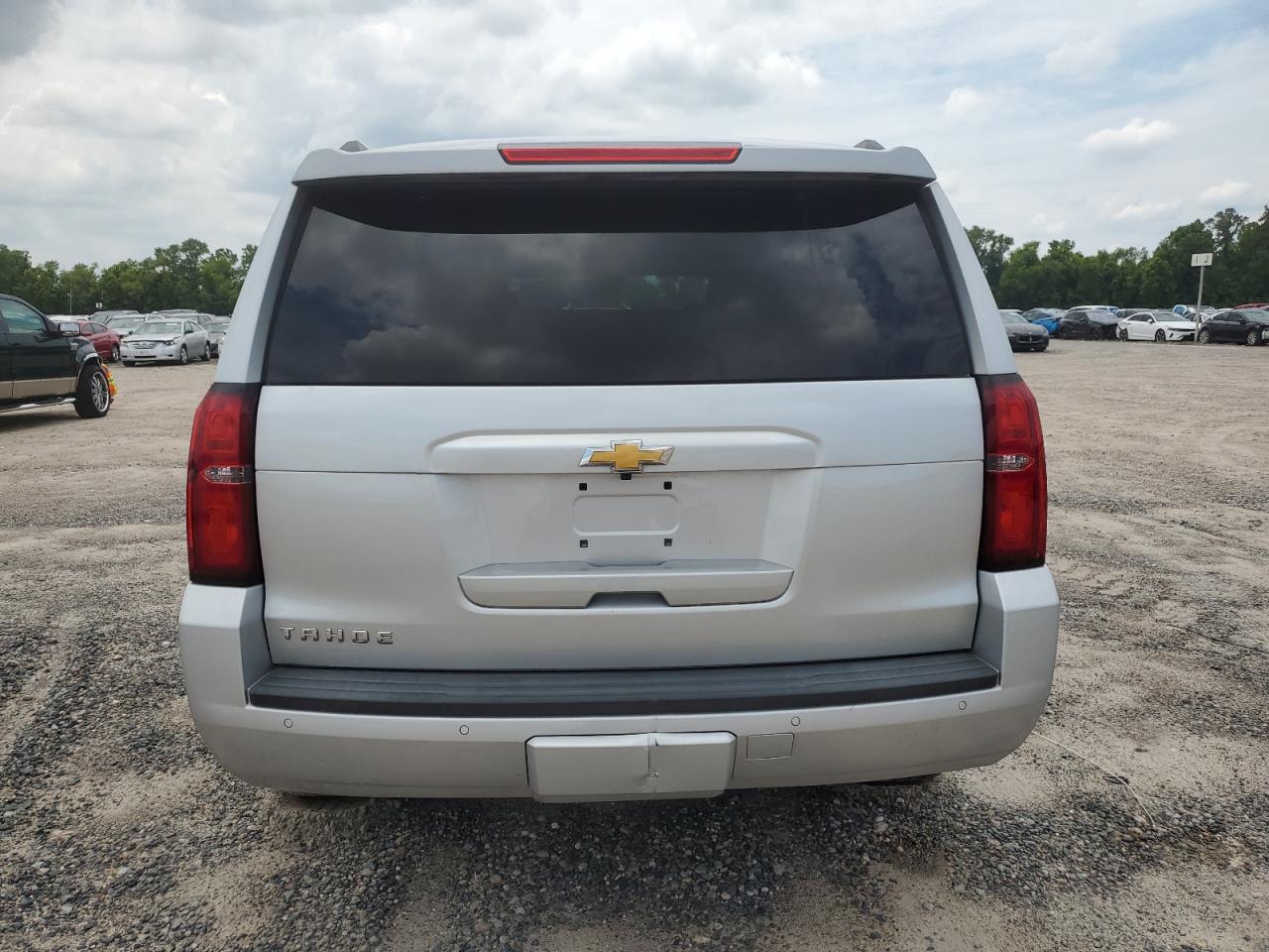 1GNSCBKC0KR257572 2019 Chevrolet Tahoe C1500 Lt