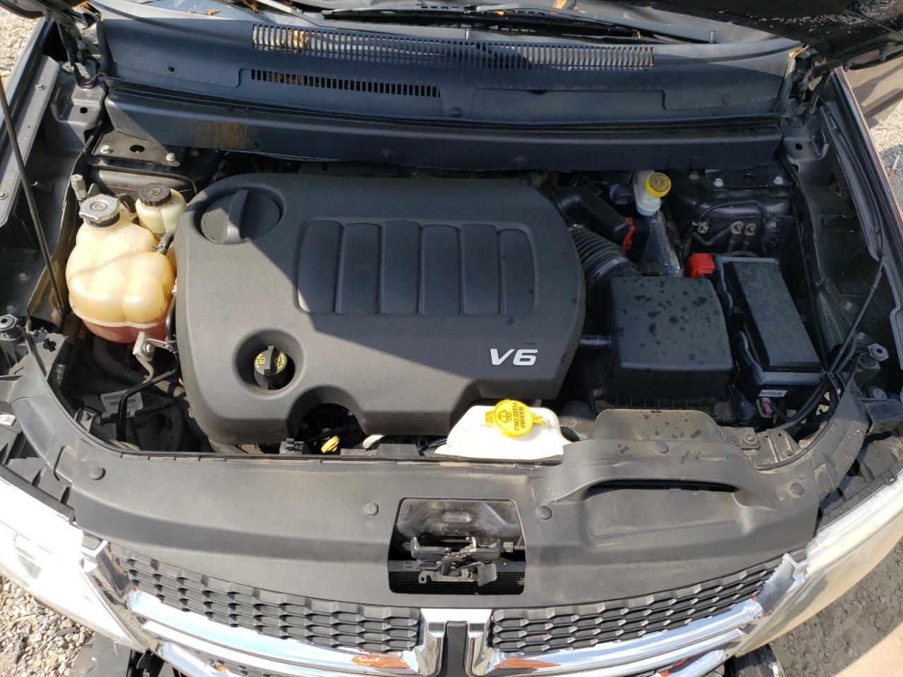 3C4PDDBG6KT702138 2019 Dodge Journey Se