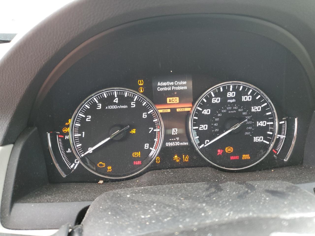 JH4KC1F51HC000980 2017 Acura Rlx Tech