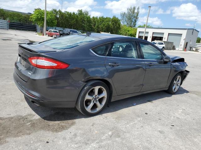 2016 FORD FUSION SE - 3FA6P0HD7GR364364