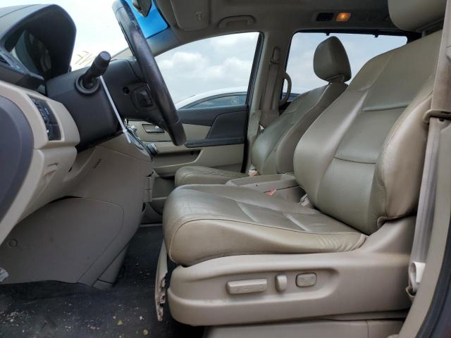 2011 Honda Odyssey Exl VIN: 5FNRL5H61BB018399 Lot: 57041874