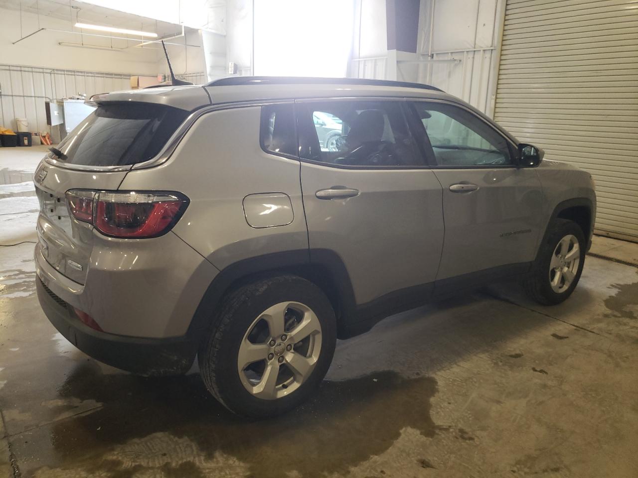 3C4NJDBBXLT225252 2020 Jeep Compass Latitude