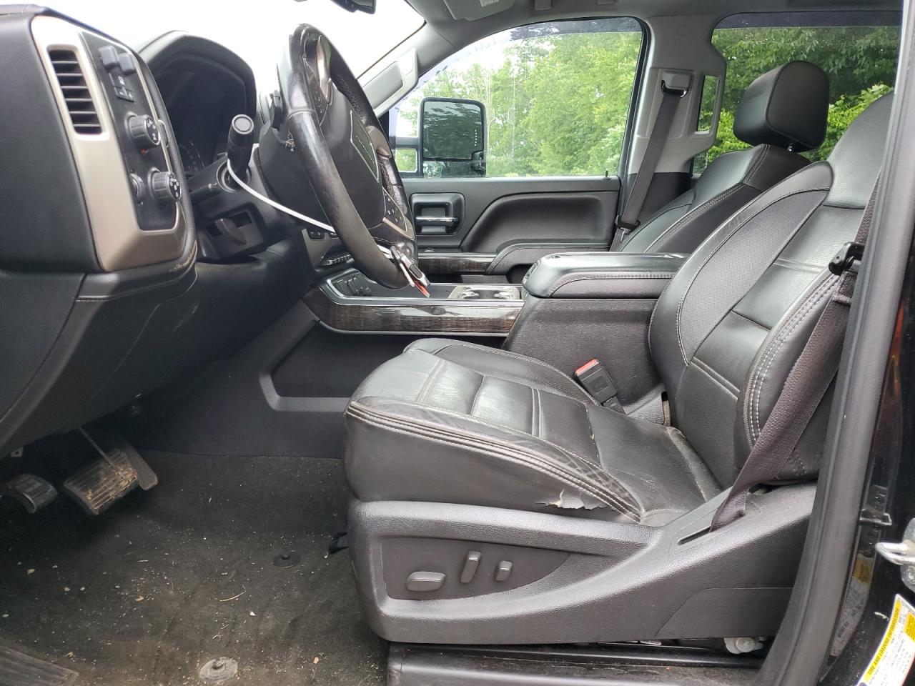 1GT120E84FF507177 2015 GMC Sierra K2500 Denali