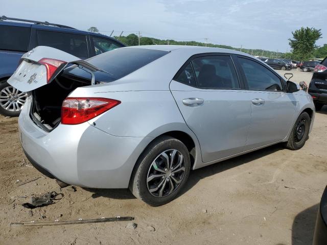 2019 Toyota Corolla L VIN: 2T1BURHE1KC168790 Lot: 57889124