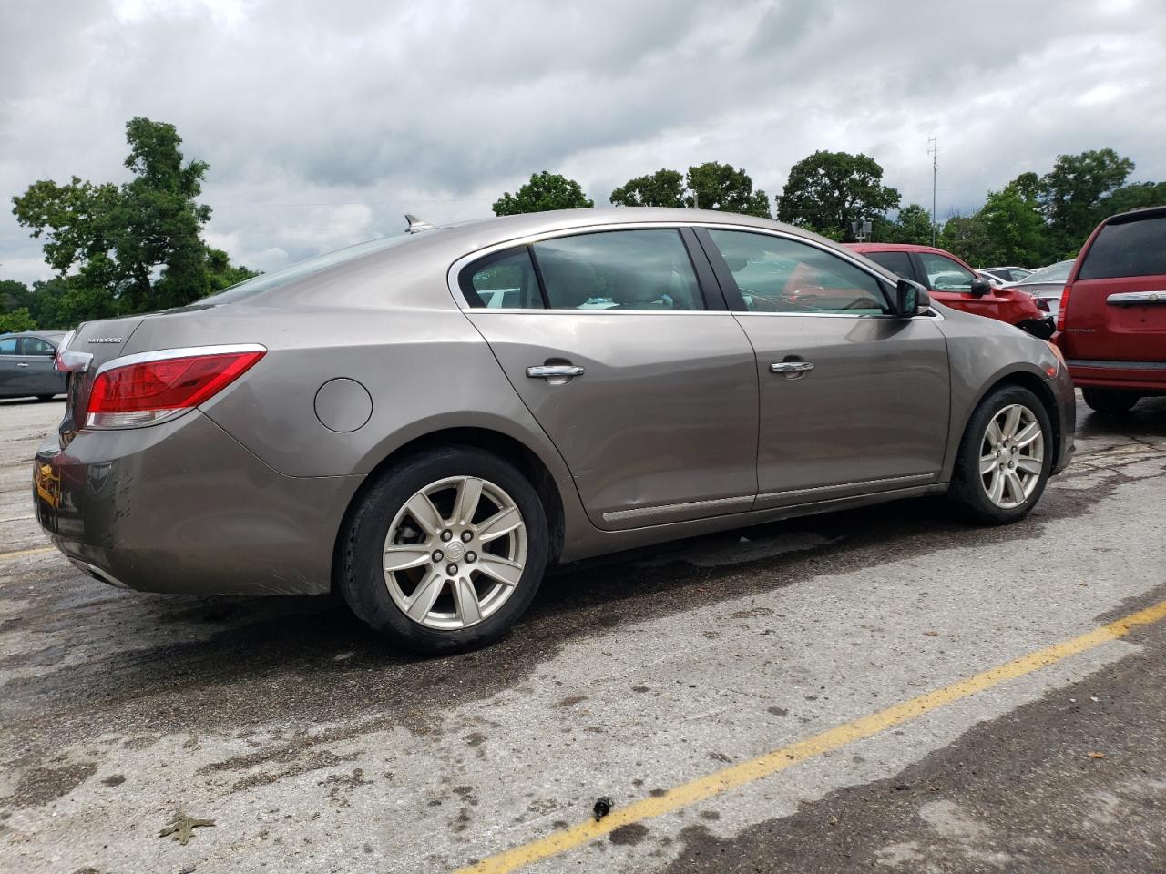 1G4GF5E36CF153542 2012 Buick Lacrosse Premium