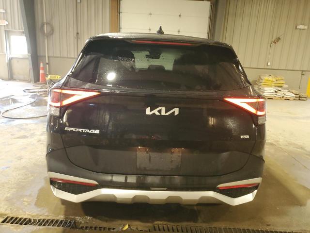 2023 Kia Sportage Lx VIN: KNDPUCAF7P7134903 Lot: 57606934