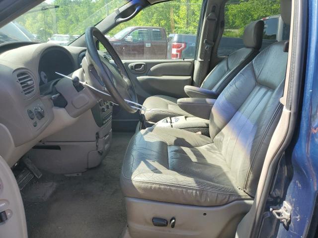 2002 Dodge Grand Caravan Es VIN: 2B8GP54LX2R618250 Lot: 54672124