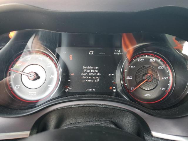 2019 DODGE CHARGER SX - 2C3CDXBG6KH553923