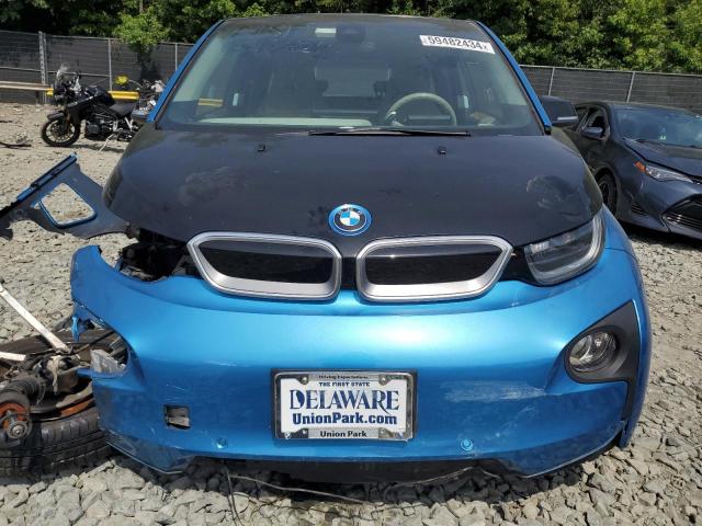 VIN WBY1Z8C53HV551343 2017 BMW I3, Rex no.5