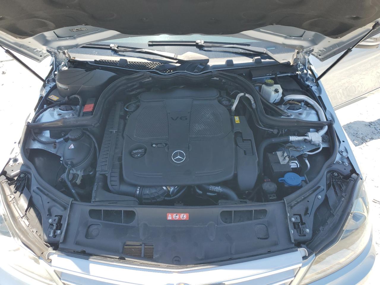 WDDGF8ABXDR270386 2013 Mercedes-Benz C 300 4Matic