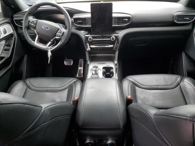 2021 Ford Explorer St VIN: 1FM5K8GC3MGA79042 Lot: 58016724