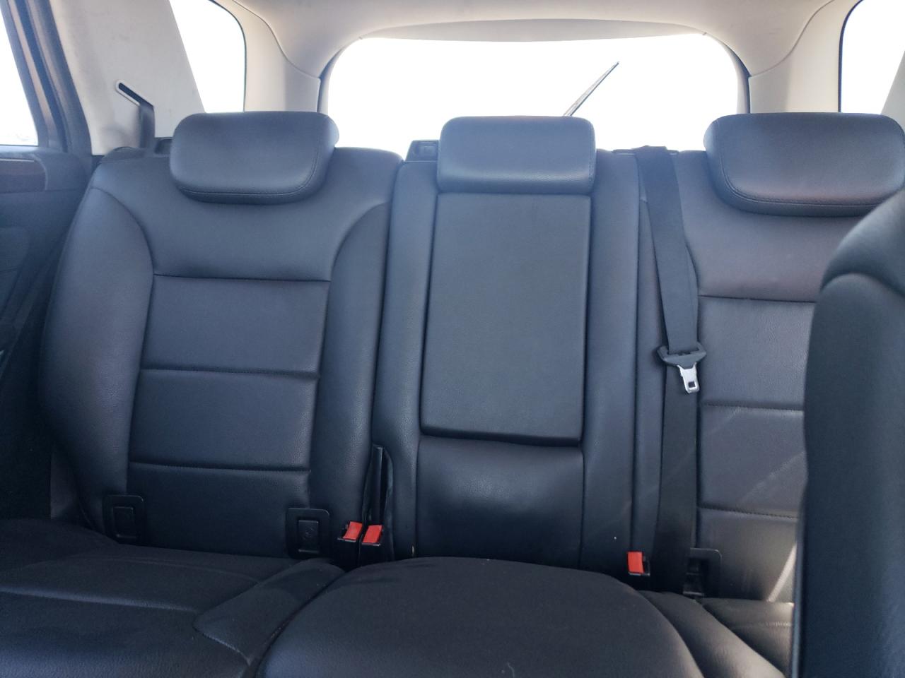 4JGBB8GB2BA733409 2011 Mercedes-Benz Ml 350 4Matic