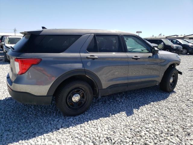 2020 Ford Explorer Police Interceptor VIN: 1FM5K8AB0LGB23643 Lot: 55531184