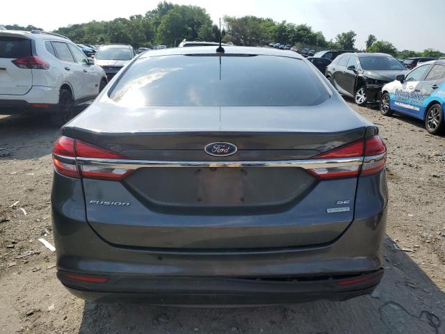 VIN 3FA6P0HD0JR281639 2018 Ford Fusion, SE no.6