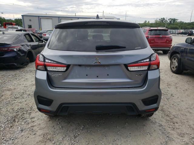 2022 Mitsubishi Outlander Sport Es VIN: JA4ARUAU9NU011074 Lot: 56995604