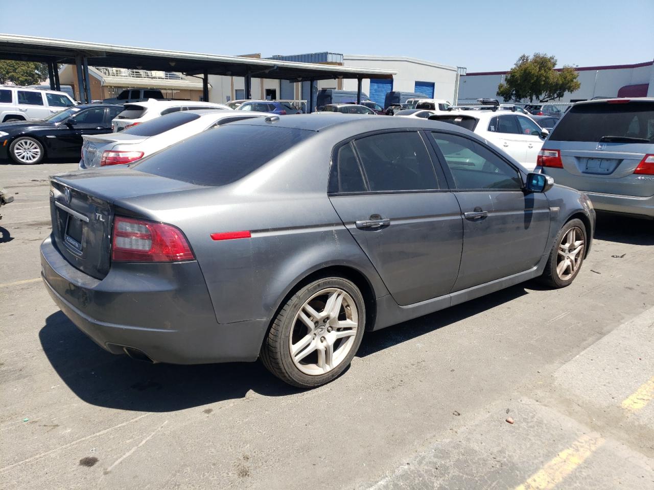 19UUA66238A043619 2008 Acura Tl