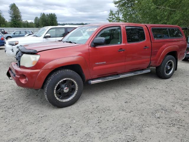 2008 Toyota Tacoma Double Cab Long Bed VIN: 5TEMU52N28Z473373 Lot: 59078404