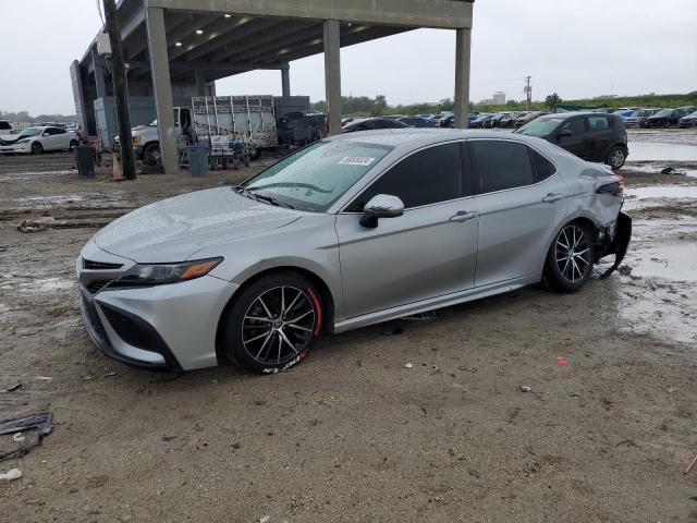 VIN 4T1G11AK0MU528388 2021 TOYOTA CAMRY no.1