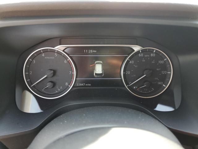 2022 Nissan Rogue Sv VIN: JN8BT3BB7NW338603 Lot: 57237564