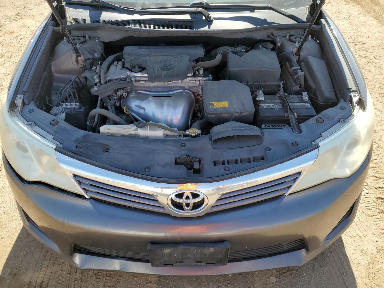 4T4BF1FK4ER385201 2014 Toyota Camry L