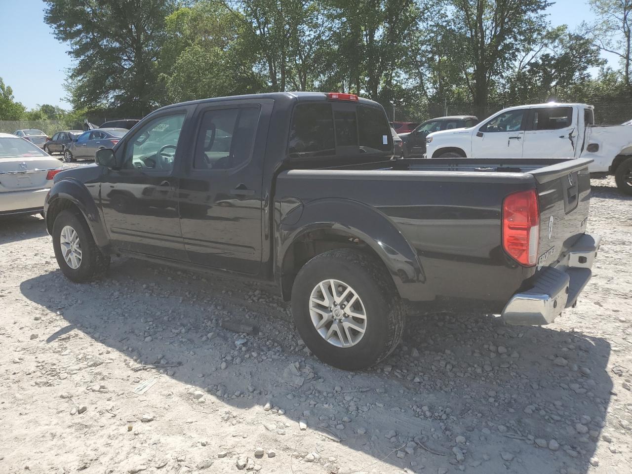 Lot #2770864064 2014 NISSAN FRONTIER S