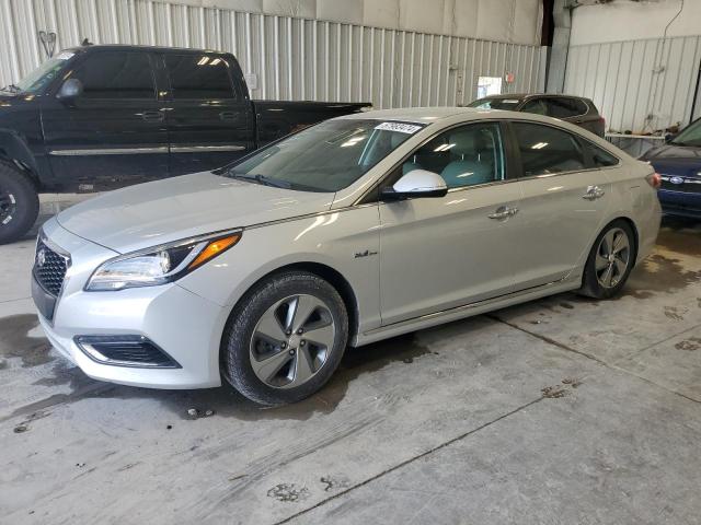 2016 Hyundai Sonata Hybrid VIN: KMHE34L12GA020775 Lot: 57983474