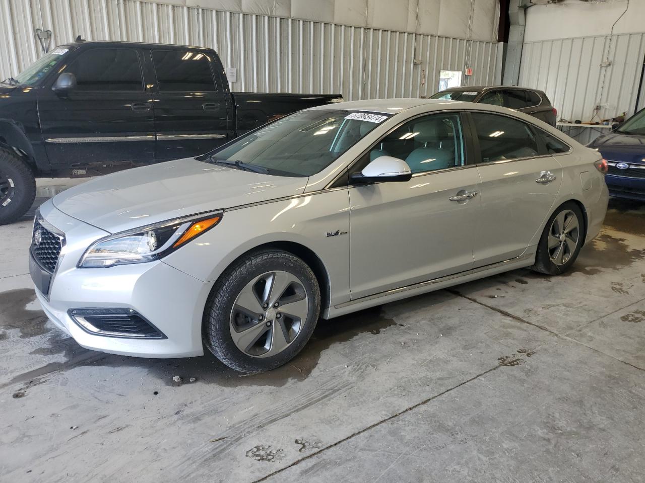 KMHE34L12GA020775 2016 Hyundai Sonata Hybrid