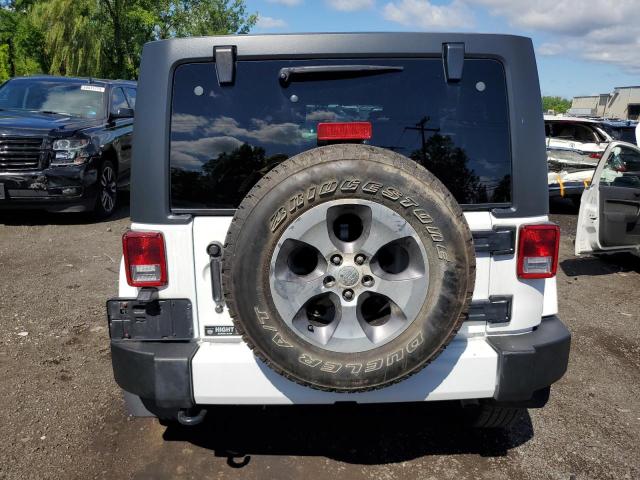 2016 Jeep Wrangler Unlimited Sahara VIN: 1C4BJWEG5GL116897 Lot: 60703174